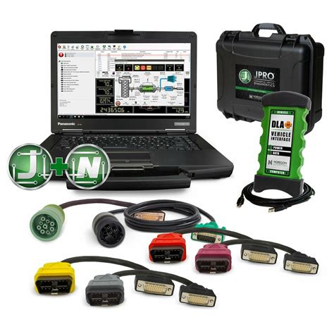 Heavy Equipment Diagnostic Software 